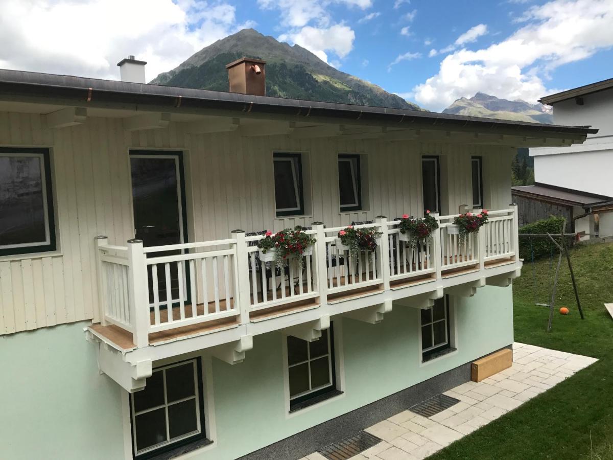 Appartement Kneisl Зёльден Экстерьер фото